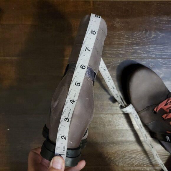 NEW Sorel Joan of Arctic III Boots Womens 9 Lexie Wedge Boho Rugged Outddors - Picture 9 of 9